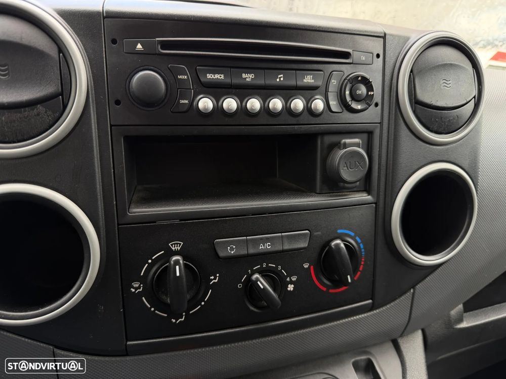 Peugeot Partner Longa - 16