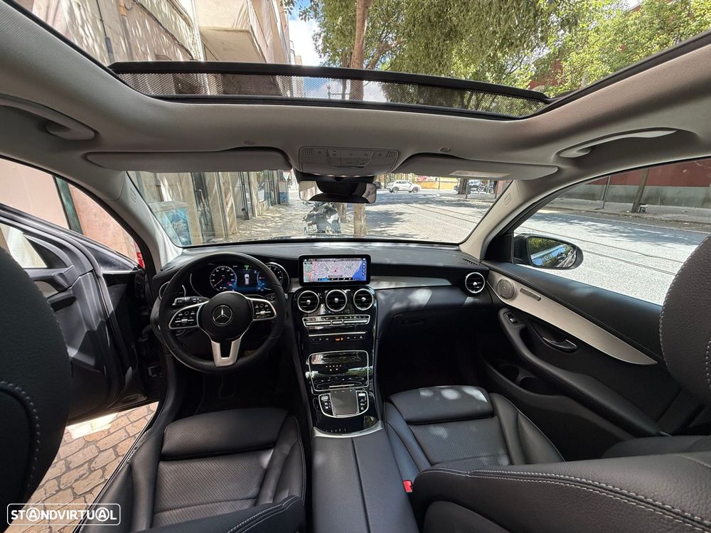 Mercedes-Benz GLC 300 de 4Matic 9G-TRONIC - 17
