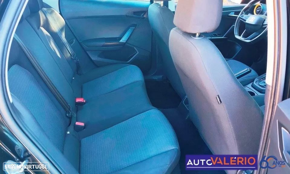 SEAT Ibiza 1.0 TSI Style DSG - 27