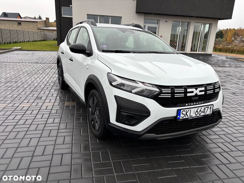 Dacia Sandero TCe 90 Expression - 1