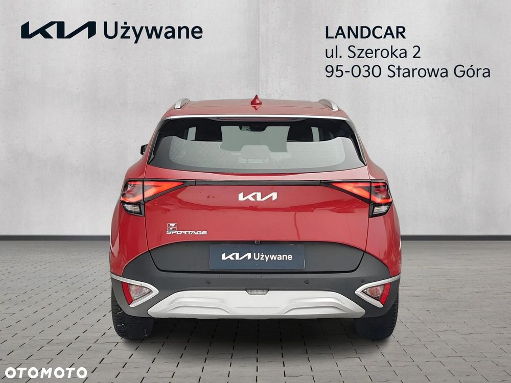 Kia Sportage 1.6 T-GDI M 2WD DCT - 5