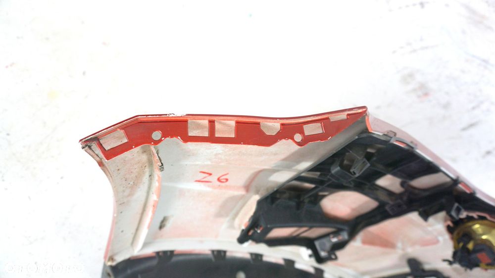 ZDERZAK PRZÓD PRZEDNI FORD SMAX S-MAX I 1 MK1 06-10 Z6 2006-2010 - 15