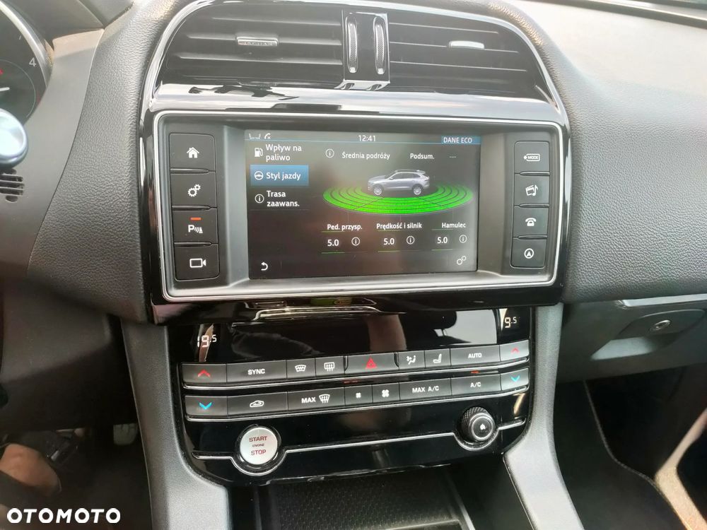 Jaguar F-Pace 2.0 i4D AWD Prestige - 10