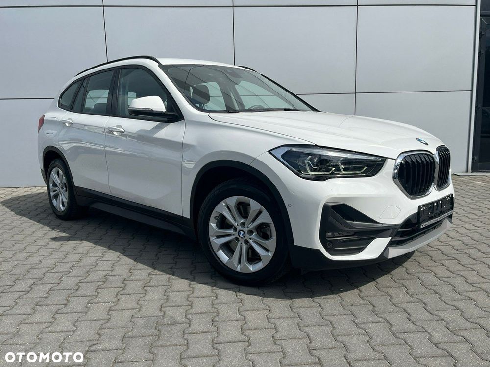 BMW X1 xDrive25e Advantage - 7
