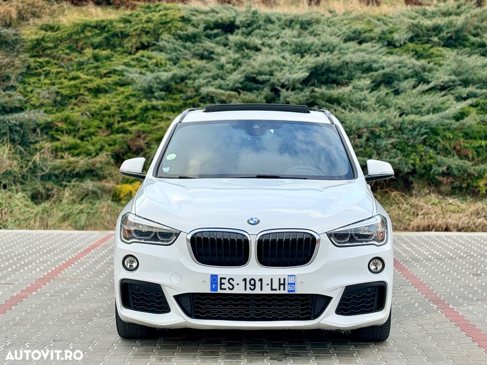 BMW X1 xDrive20d Aut. M Sport - 2