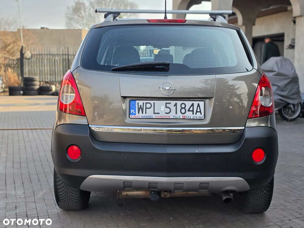 Opel Antara - 7