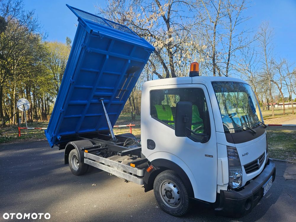 Renault Maxity 130.45 Euro 4 - 4