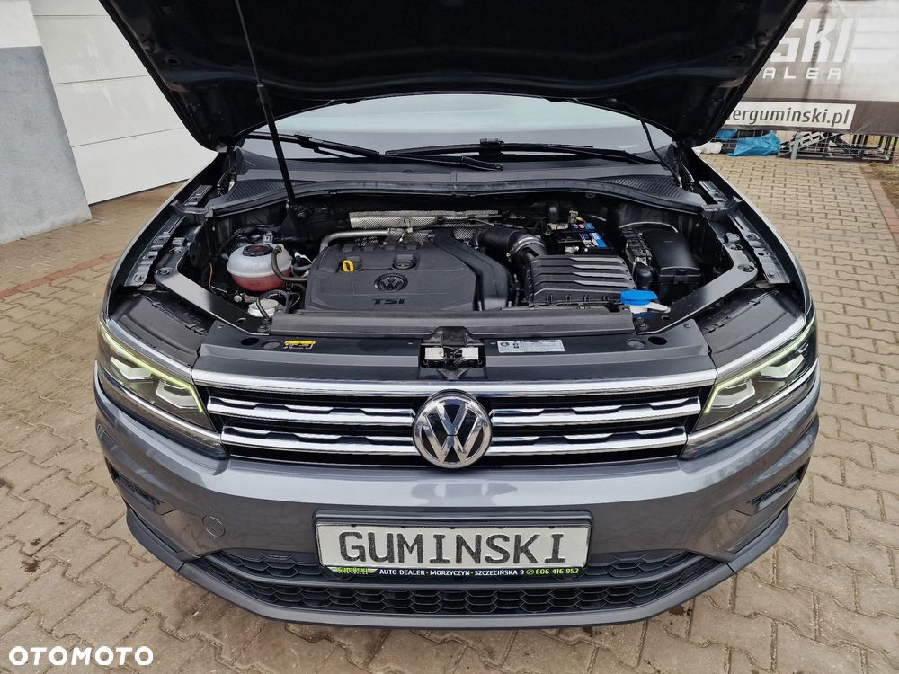 Volkswagen Tiguan 1.5 TSI ACT OPF DSG IQ.DRIVE - 15