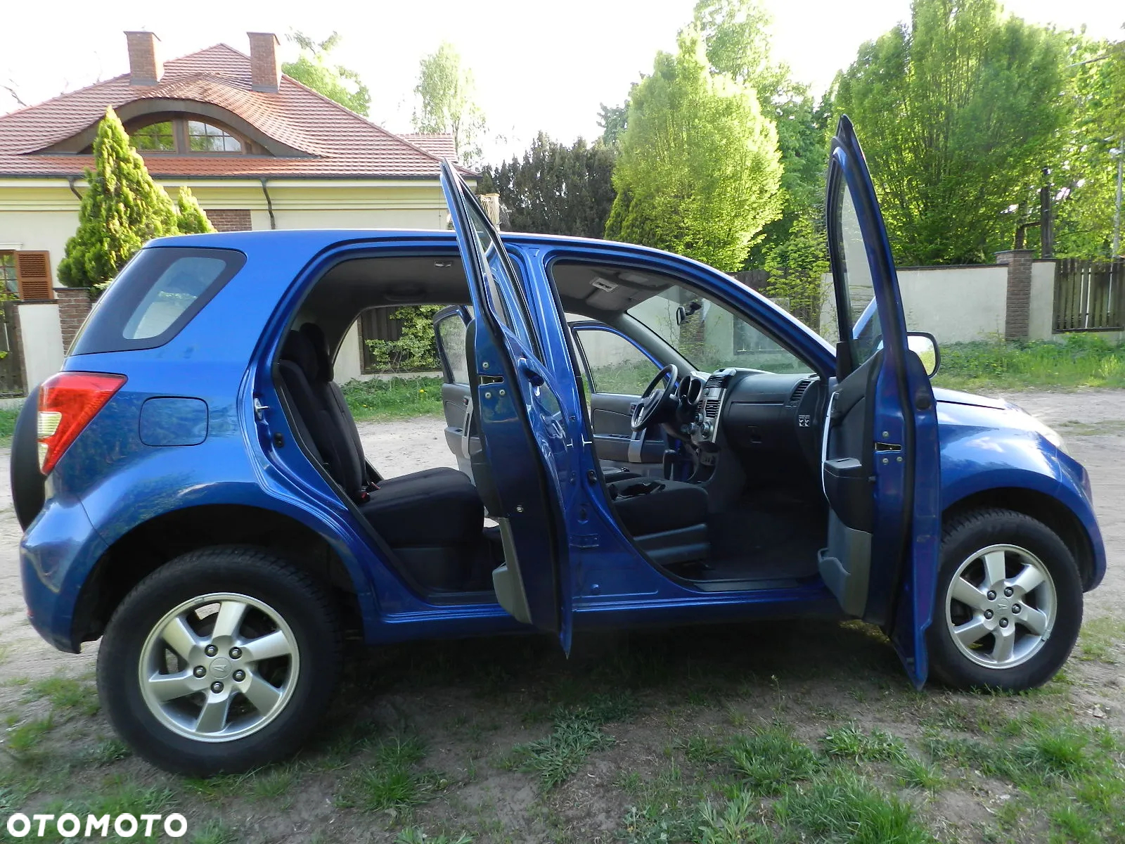 Daihatsu Terios 4WD Automatik Top - 11