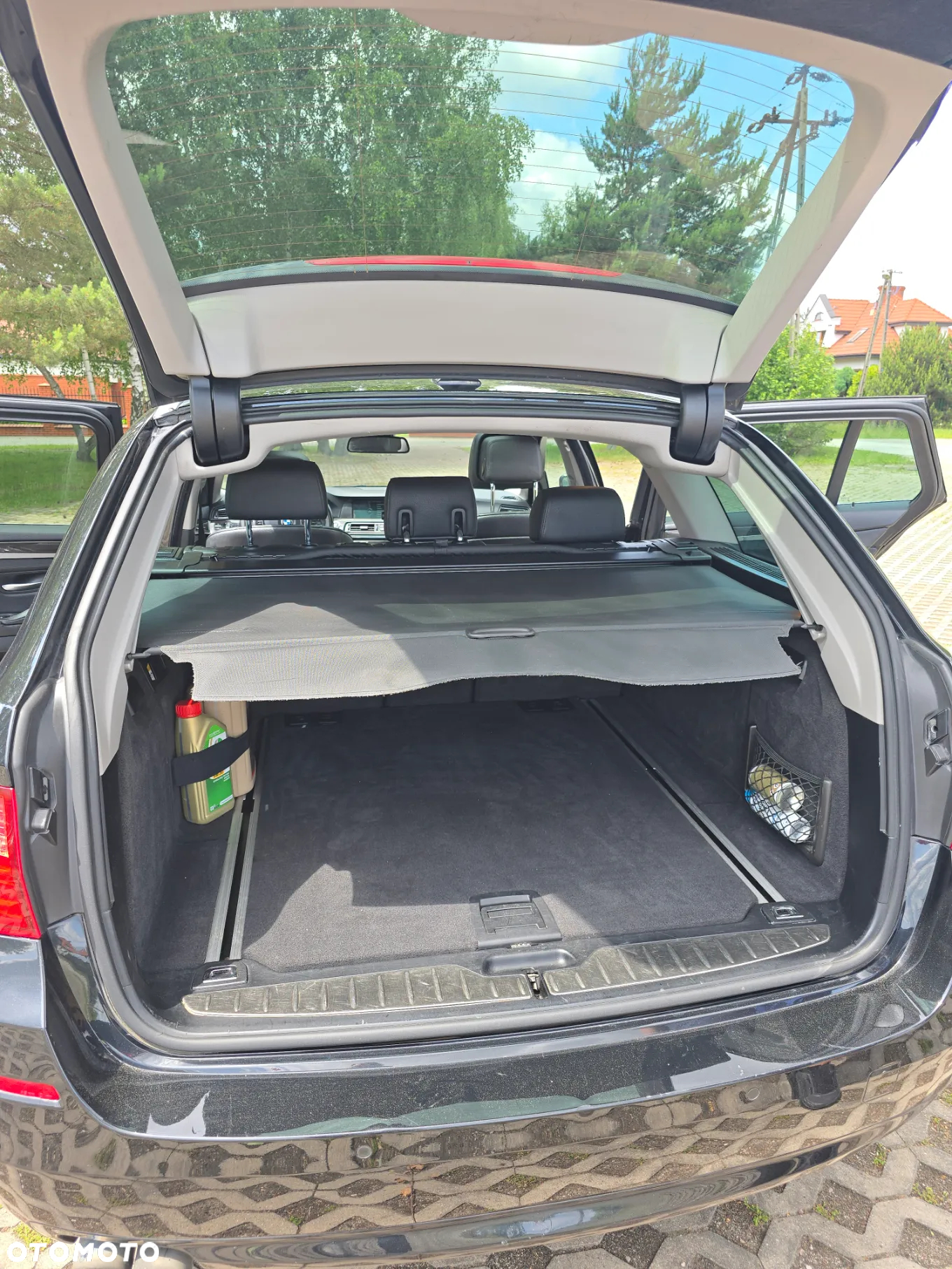 BMW Seria 5 520d - 14