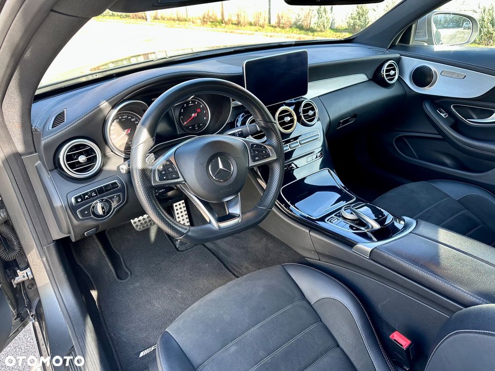 Mercedes-Benz Klasa C 250 7G-TRONIC - 5