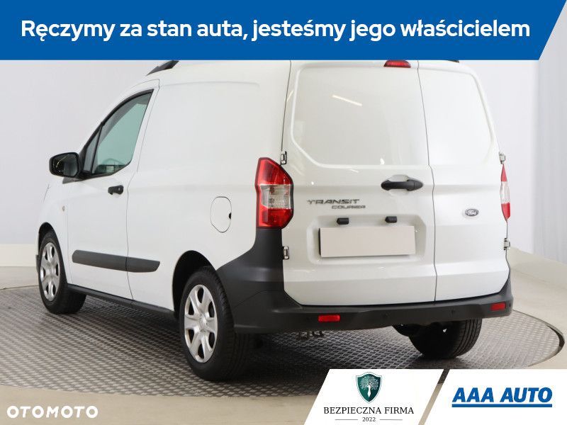 Ford transit-courier - 6