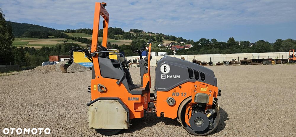 Hamm HD 12 VT - 2
