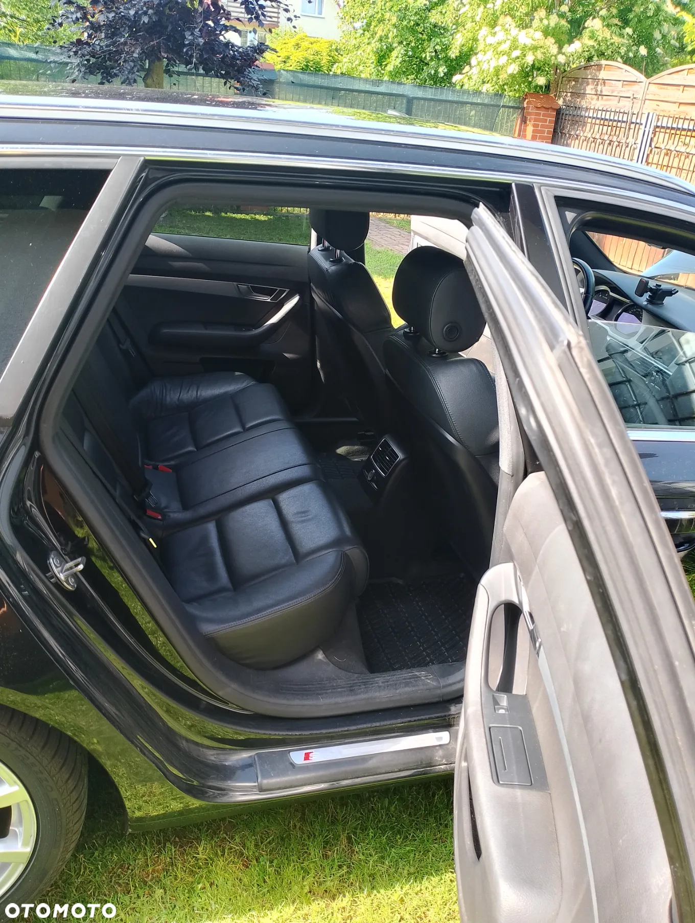 Audi A6 2.0 TDI Multitronic - 12