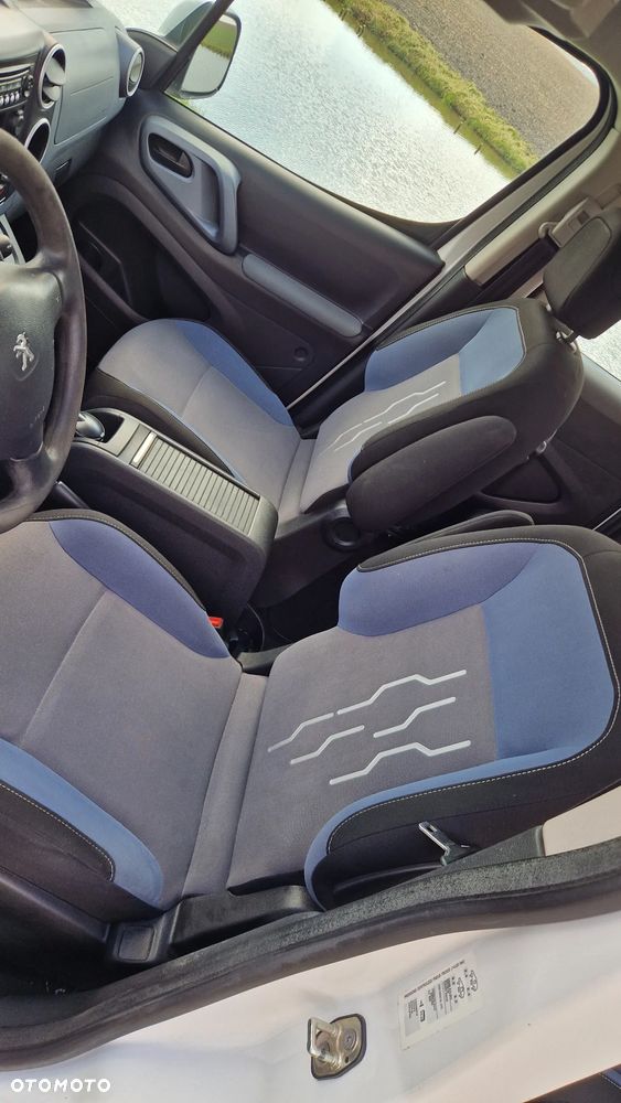 Peugeot Partner 1.6 e-HDi Active ETG - 8