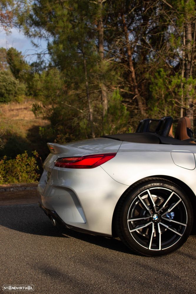 BMW Z4 sDrive20i Aut. M Sport - 7