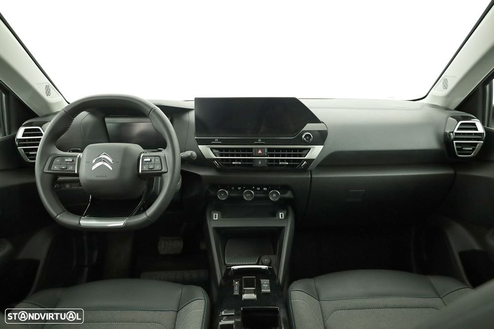Citroën C4 1.2 PureTech Plus EAT8 - 9