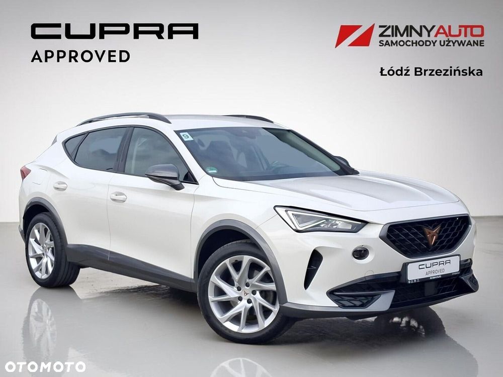 Cupra Formentor 1.4 e-Hybrid DSG - 3