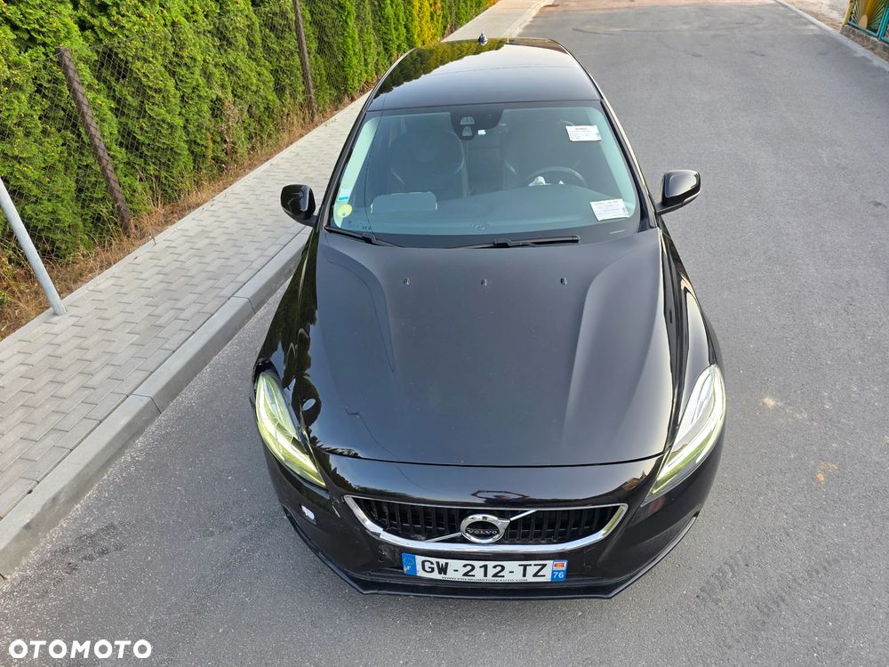Volvo V40 D2 Geartronic Linje Svart - 26