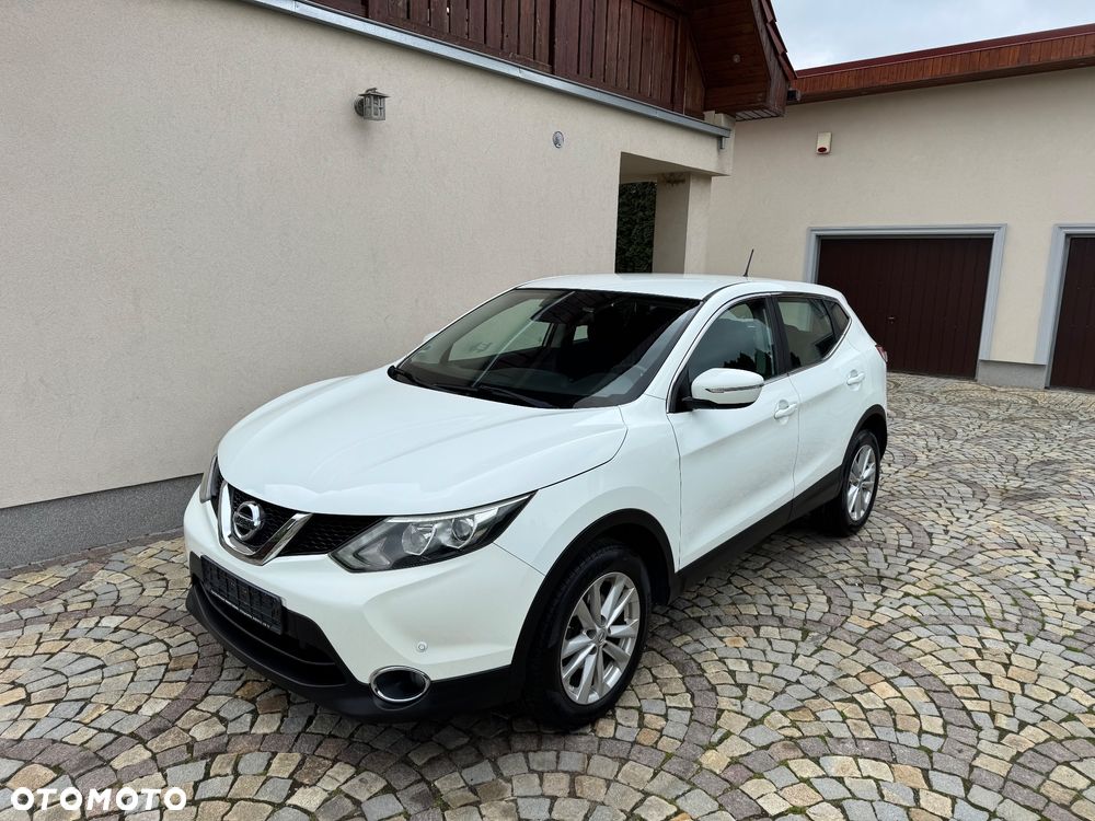 Nissan Qashqai 1.2 DIG-T Visia - 1