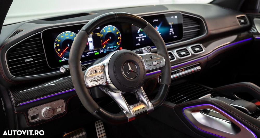 Mercedes-Benz GLE - 18