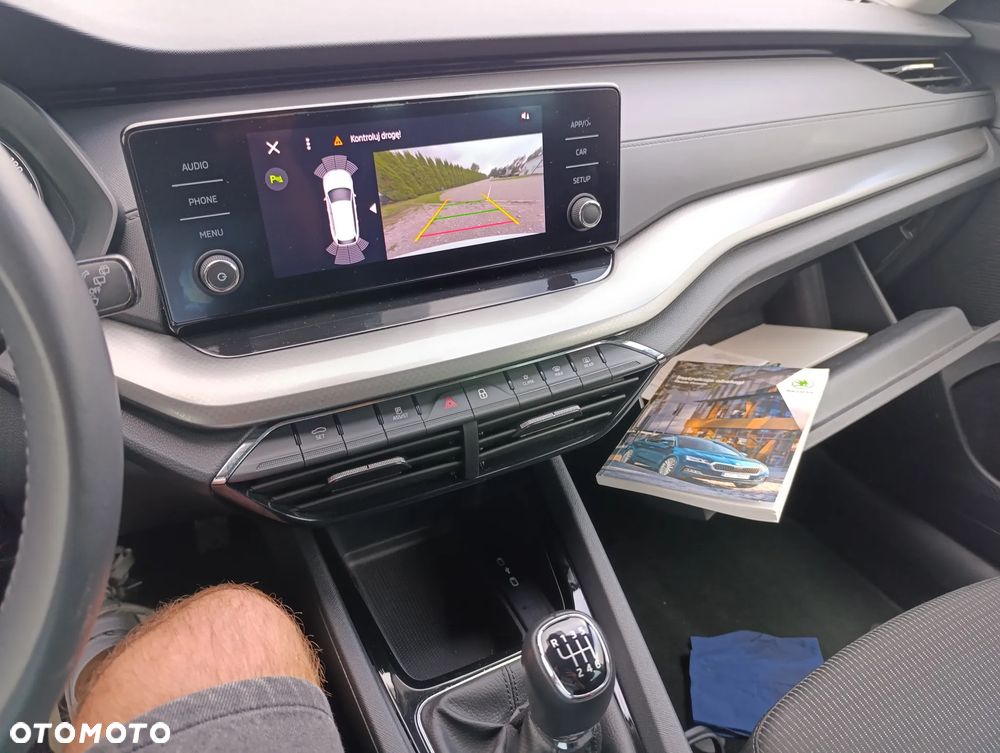 Skoda Octavia 1.0 TSI Ambition - 21