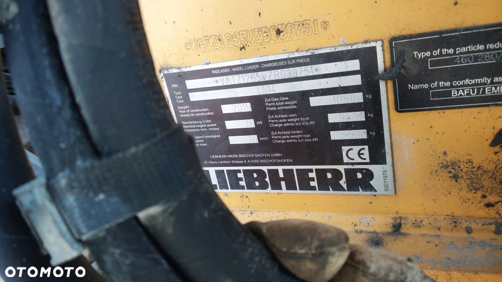 Liebherr L514 - 2