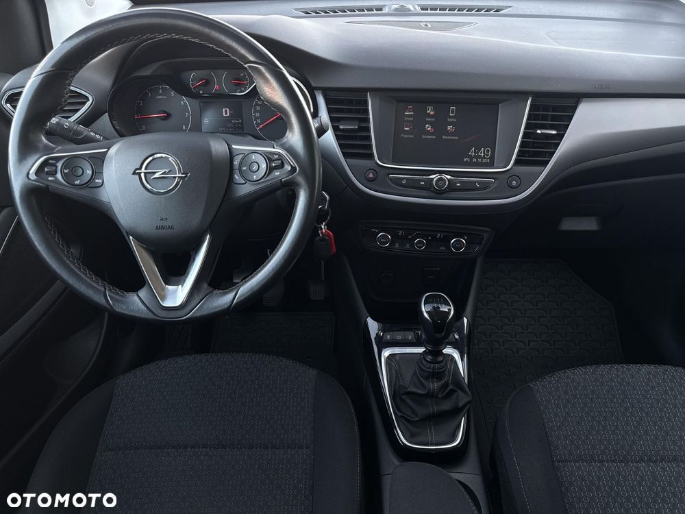 Opel Crossland X 1.2 T GPF Enjoy S&S - 15