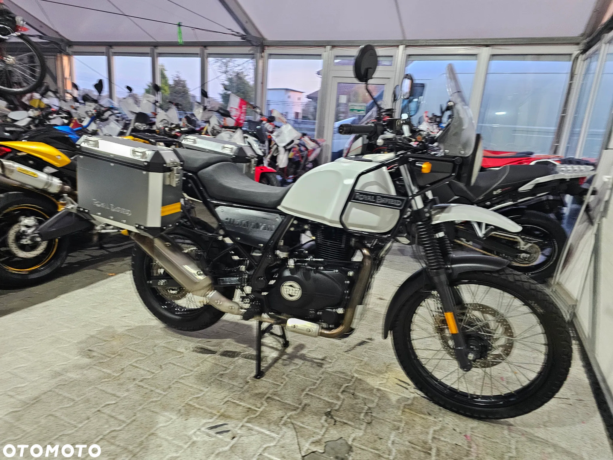 Royal Enfield Himalayan - 32