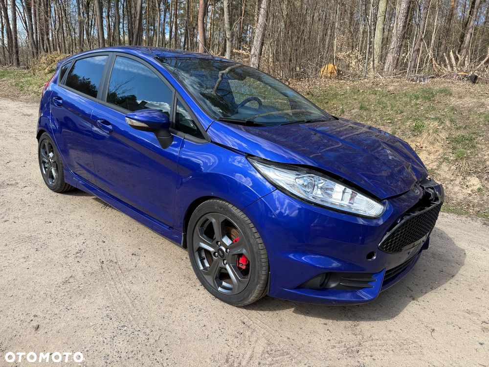 Ford Fiesta 1.6 EcoBoost ST - 1