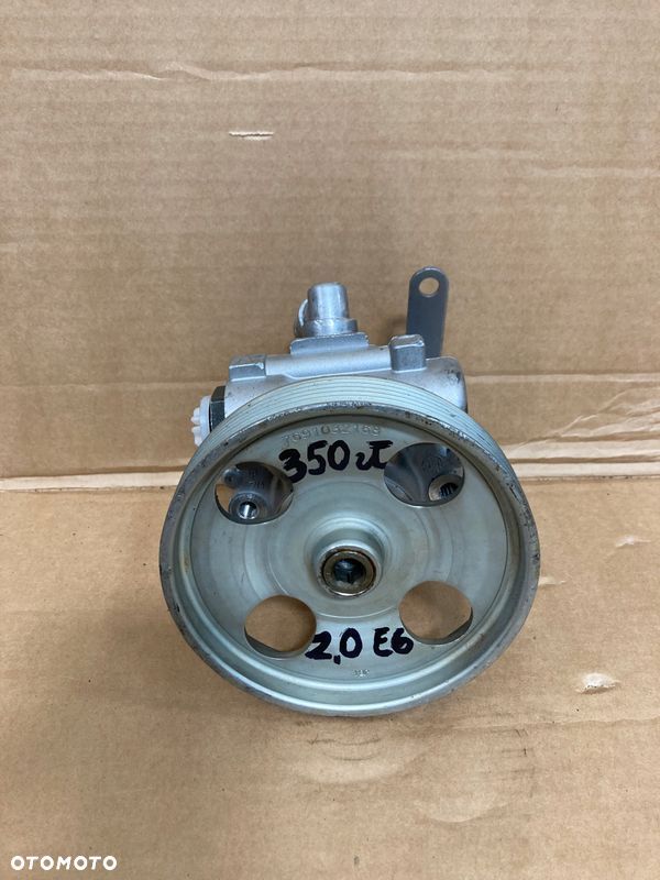 BOXER JUMPER 17- 2.0 Blue HDI Euro6 POMPA WSPOMAGANIA Nowa Oryginał - 3