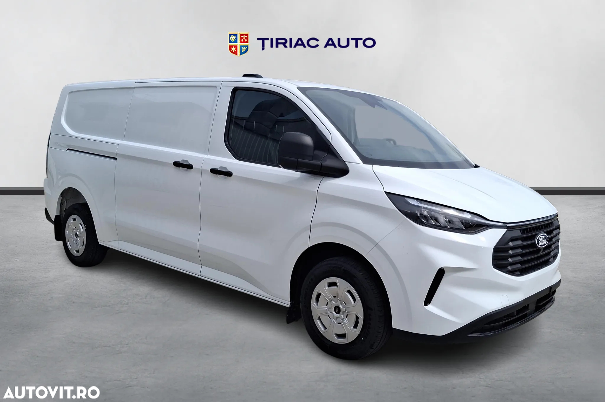 Ford Transit Custom - 8