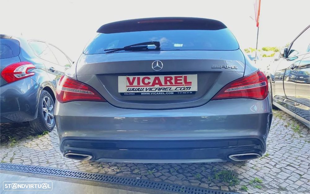 Mercedes-Benz CLA 200 d Shooting Brake AMG Line Aut. - 6