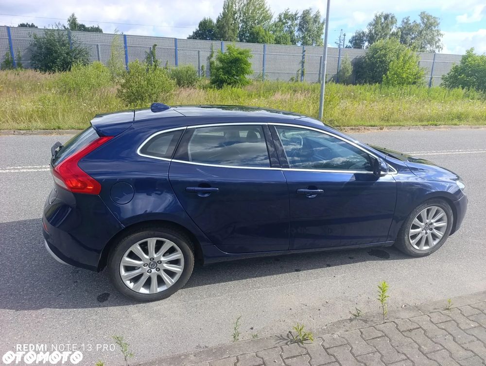 Volvo V40 D2 Ocean Race - 10