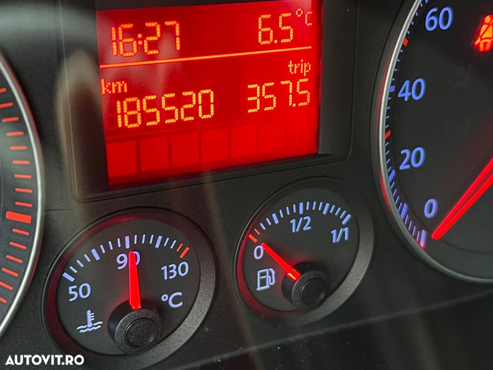 Volkswagen Golf 1.4 Goal - 15