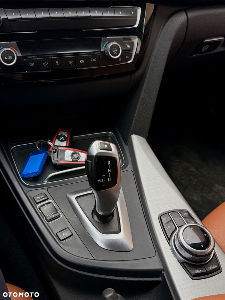 BMW Seria 4 420i Sport-Aut Sport Line - 21