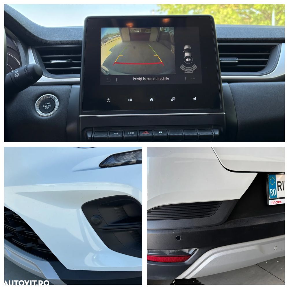 Renault Captur E-TECH Full 145 TECHNO - 29