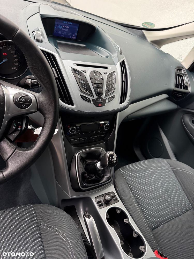 Ford C-MAX - 15