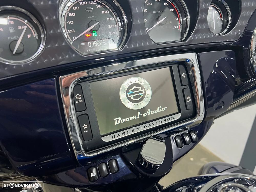 Harley-Davidson FLHT FLHTKSE CVO ULTRA LIMITED - 16