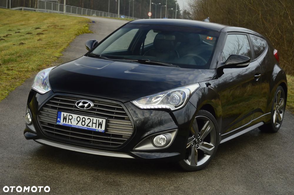 Hyundai Veloster - 1