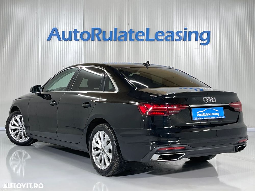 Audi A4 35 TFSI S tronic MHEV Advanced - 4