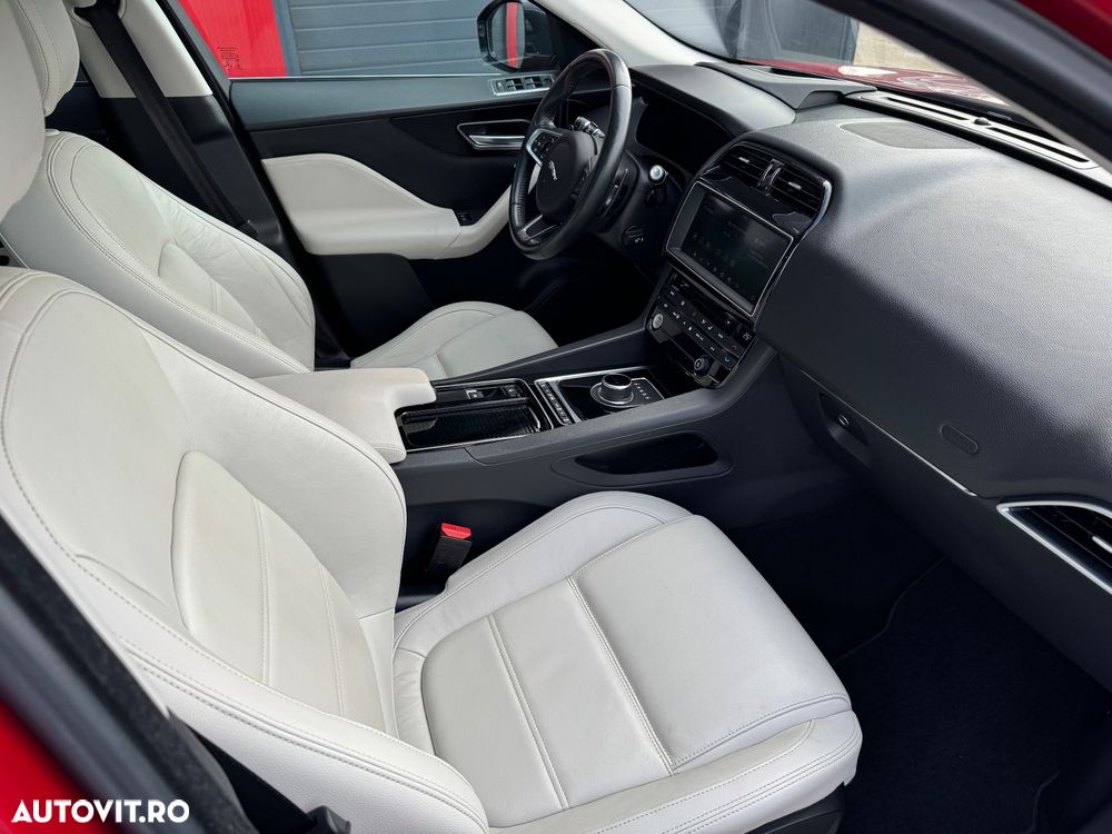 Jaguar F-Pace 20d AWD Aut. Prestige - 5
