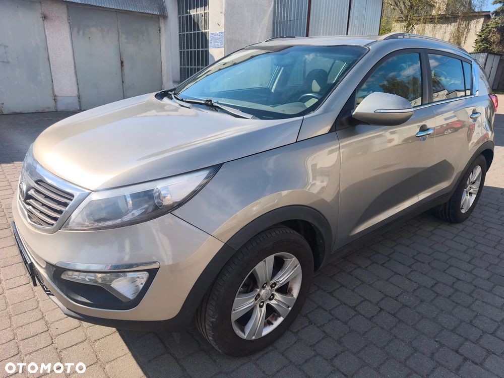Kia Sportage 1.6 GDI L 2WD - 3