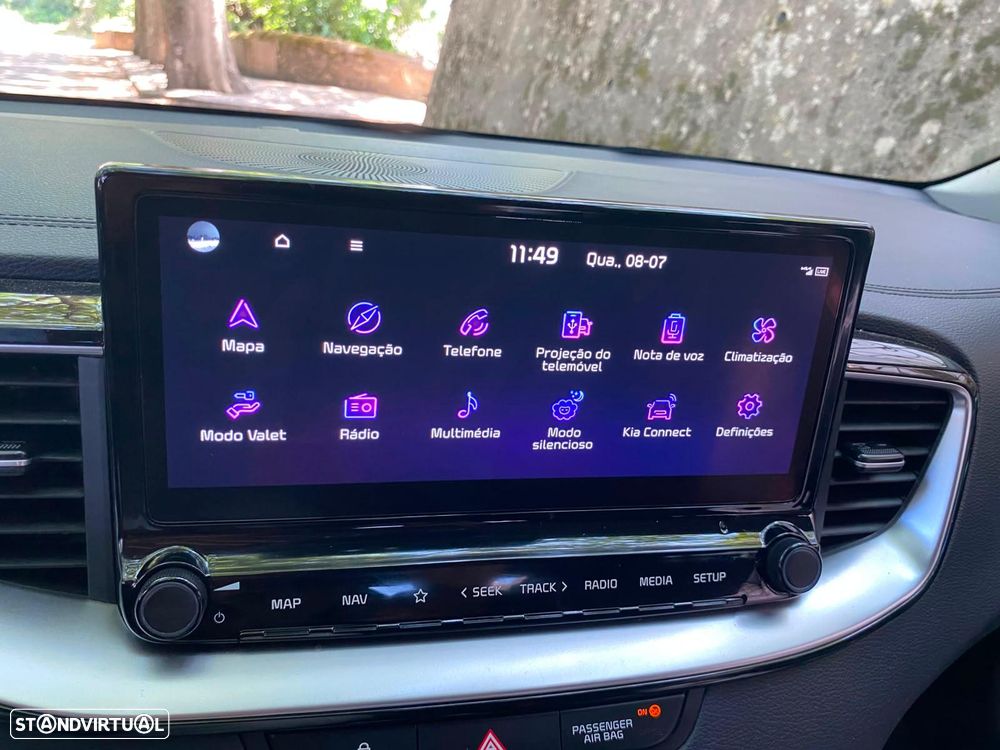 Kia Ceed 1.0 T-GDI Drive - 22
