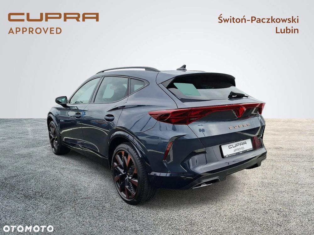 Cupra Formentor 1.5 eTSI DSG - 3