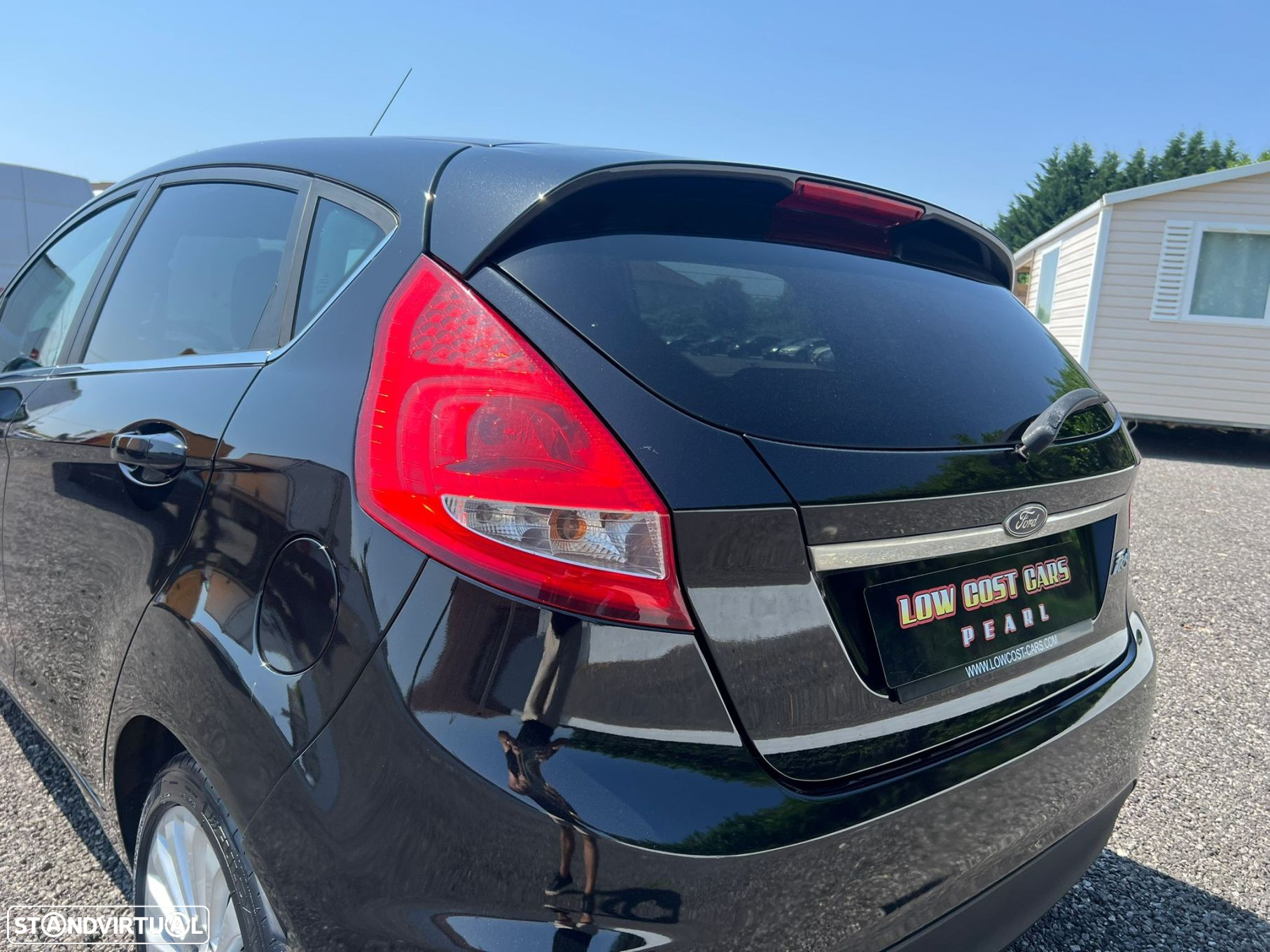 Ford Fiesta 1.25 Titanium - 30
