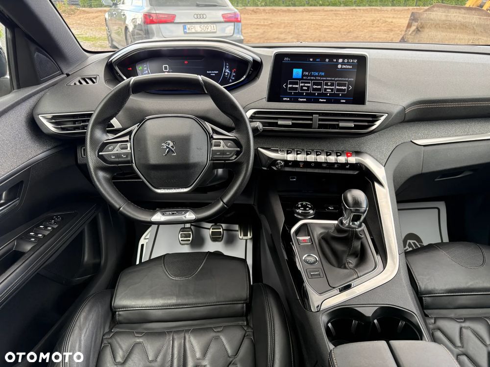 Peugeot 3008 1.5 BlueHDi GT S&S - 27