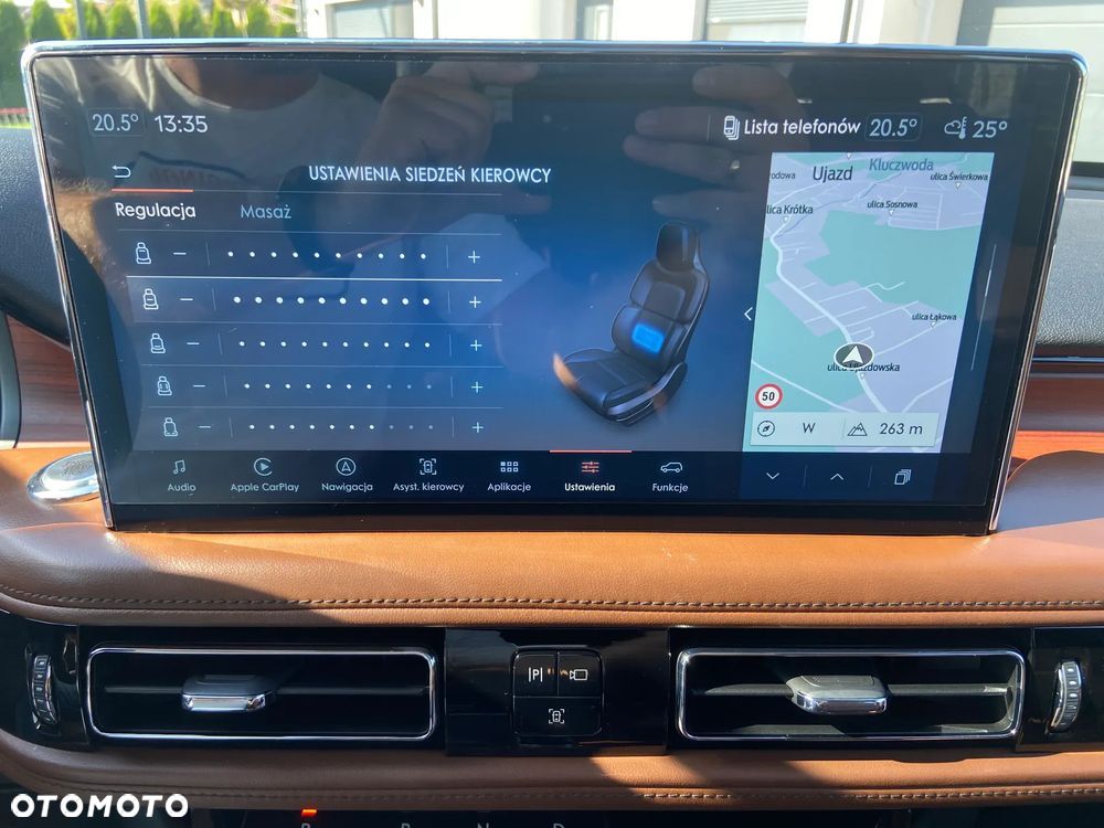 Lincoln Aviator - 17