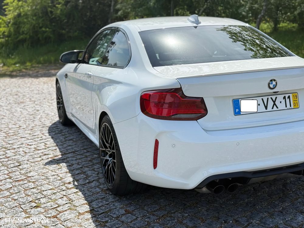BMW M2 Competition - 33