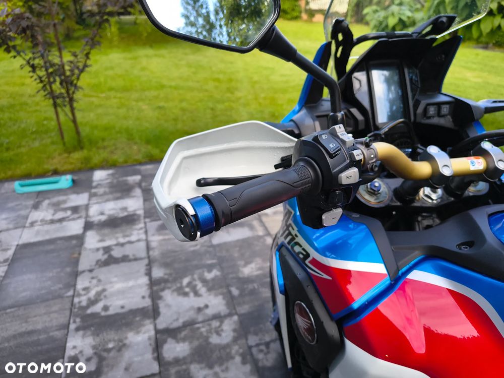Honda CRF - 6